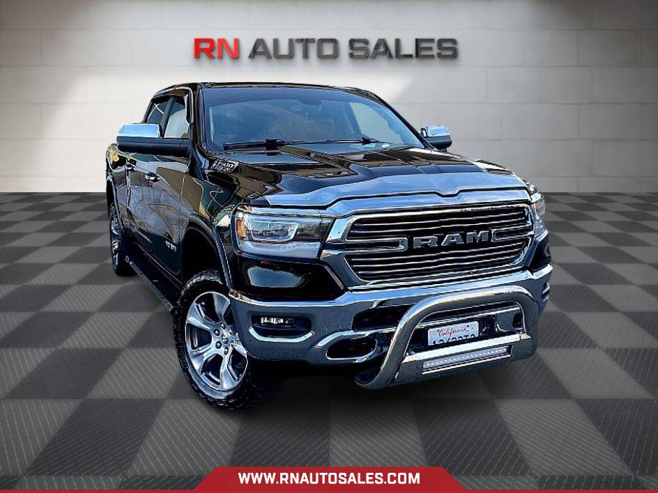 2019 Ram 1500 Laramie — Pickup Truck — 113,000 mi — Sacramento, CA
