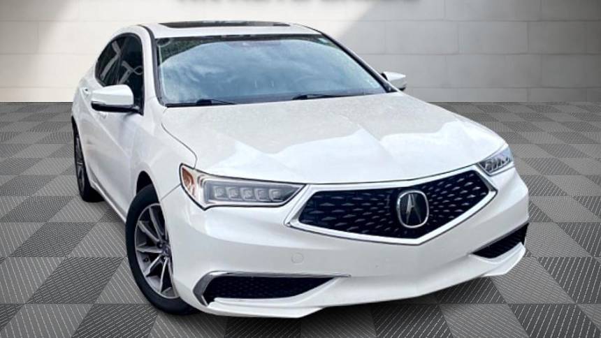 2020 Acura TLX Standard — Sedan — 85,000 mi — Sacramento, CA