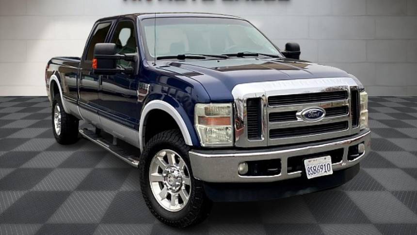 2008 Ford Super Duty F-350 King Ranch — Pickup Truck — 143,000 mi — Sacramento, CA