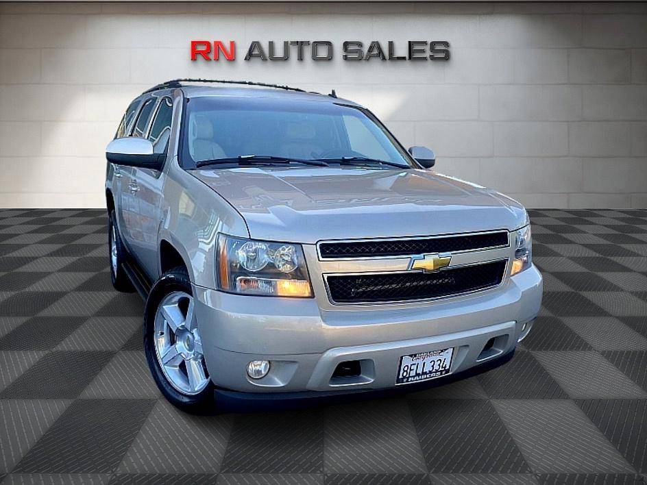 2007 Chevrolet Tahoe LS