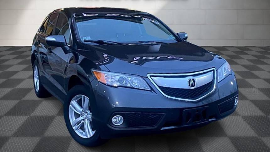 2015 Acura RDX Technology Package — SUV — 142,000 mi — Sacramento, CA