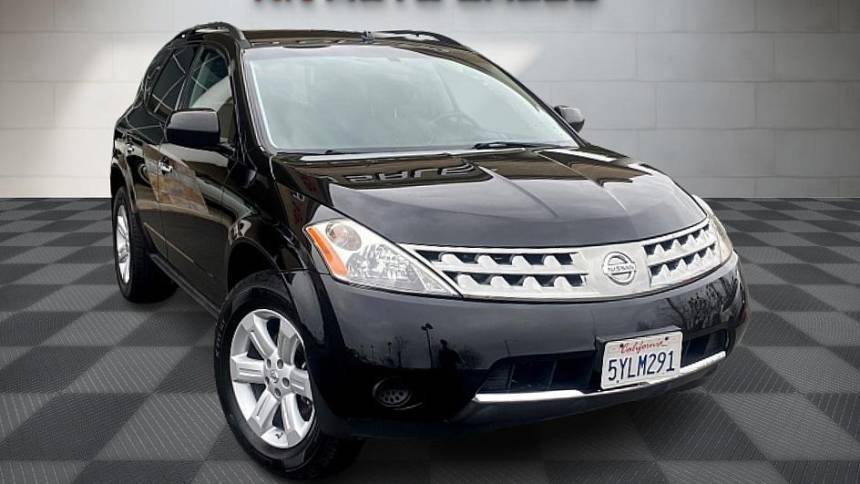 2007 Nissan Murano S — SUV — 119,000 mi — Sacramento, CA