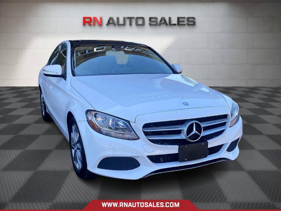 2015 Mercedes-Benz C-Class C 300 — Sedan — 63,000 mi — Sacramento, CA