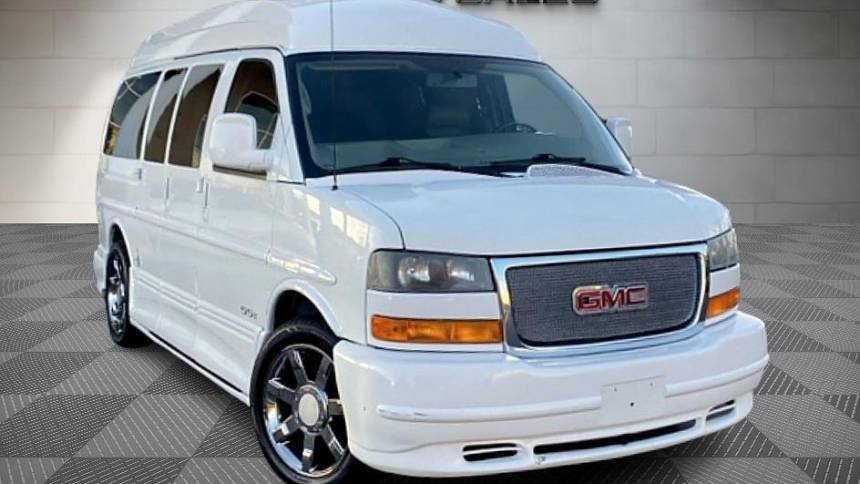 2014 GMC Savana Cargo Van Upfitter — Cargo Van — 105,000 mi — Sacramento, CA