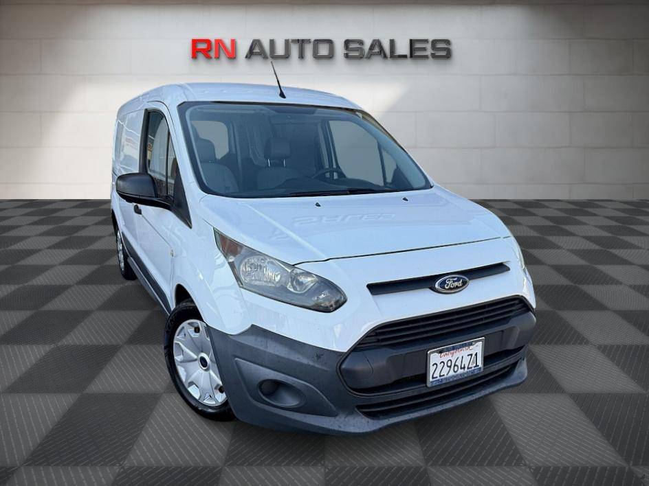 2016 Ford Transit Connect Van XL — Cargo Van — 128,000 mi — Sacramento, CA