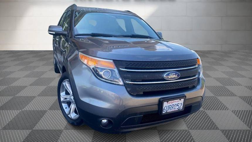 2012 Ford Explorer Limited — SUV — 148,000 mi — Sacramento, CA
