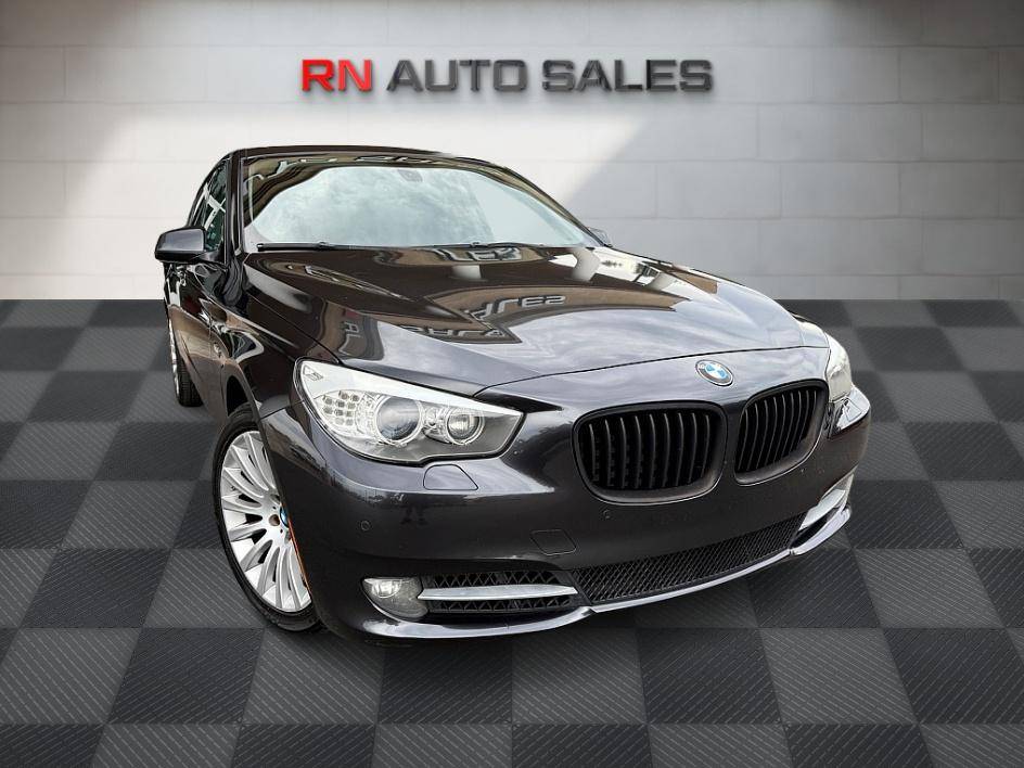2011 BMW 5 Series 535i Gran Turismo