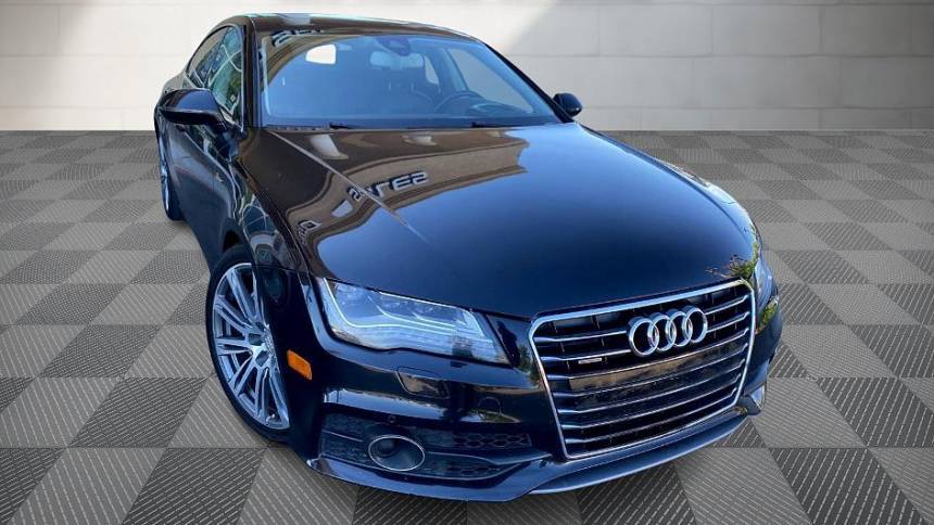 2012 Audi A7 Prestige — Sedan — 137,000 mi — Sacramento, CA