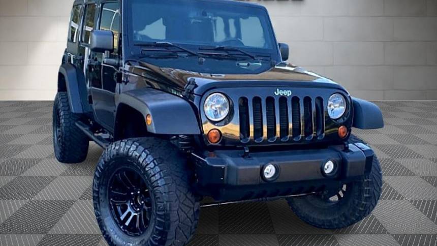 2013 Jeep Wrangler Sport — SUV — 110,000 mi — Sacramento, CA
