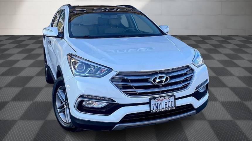 2017 Hyundai Santa Fe Sport Base — SUV — 127,000 mi — Sacramento, CA