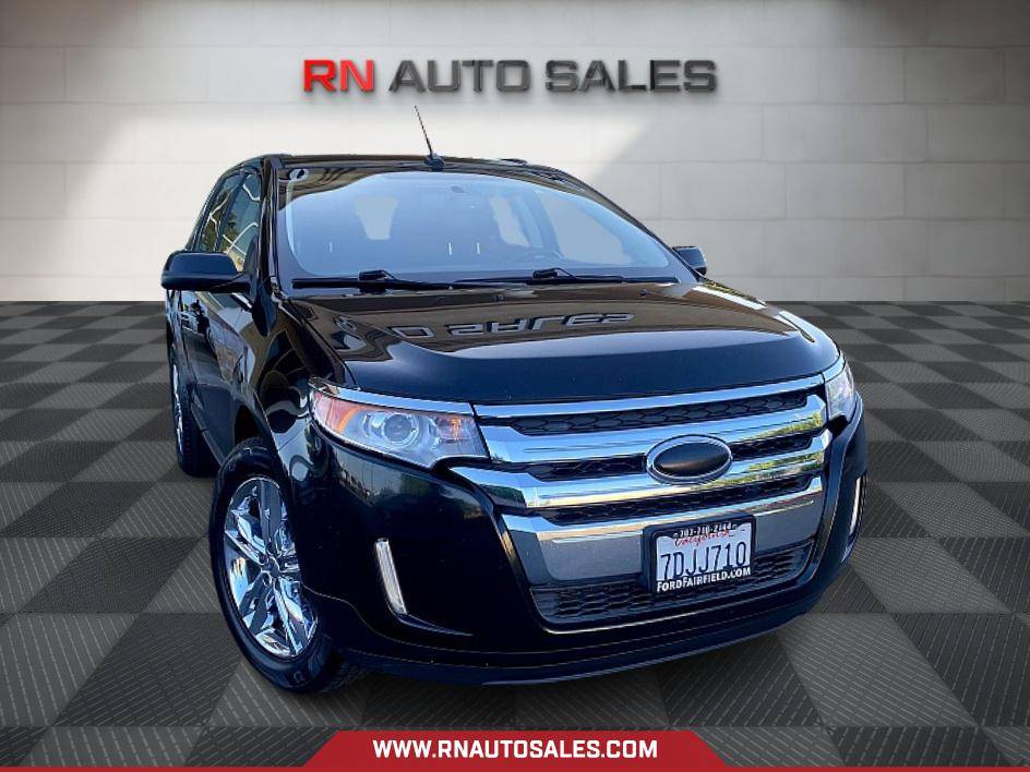 2013 Ford Edge Limited — SUV — 145,000 mi — Sacramento, CA