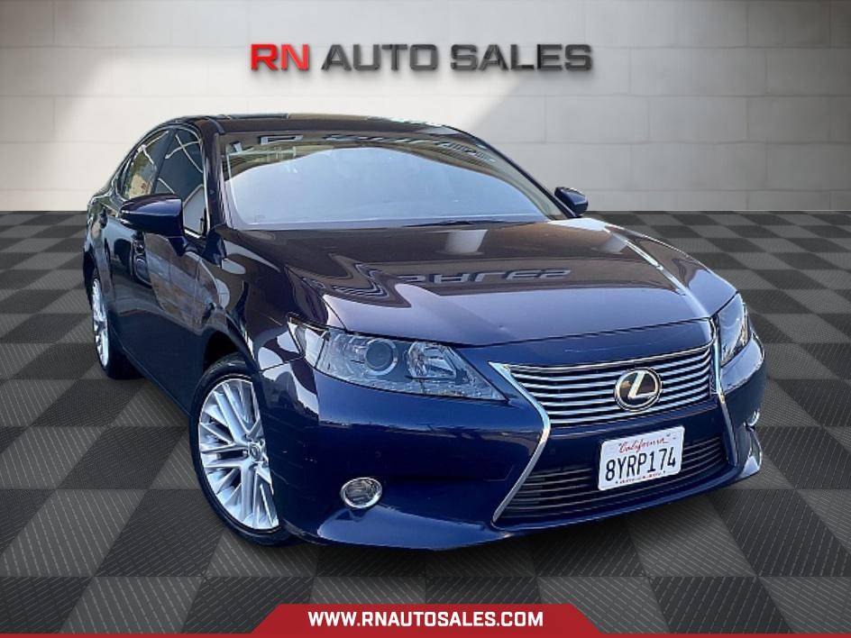 2013 Lexus ES ES 350 — Sedan — 123,000 mi — Sacramento, CA
