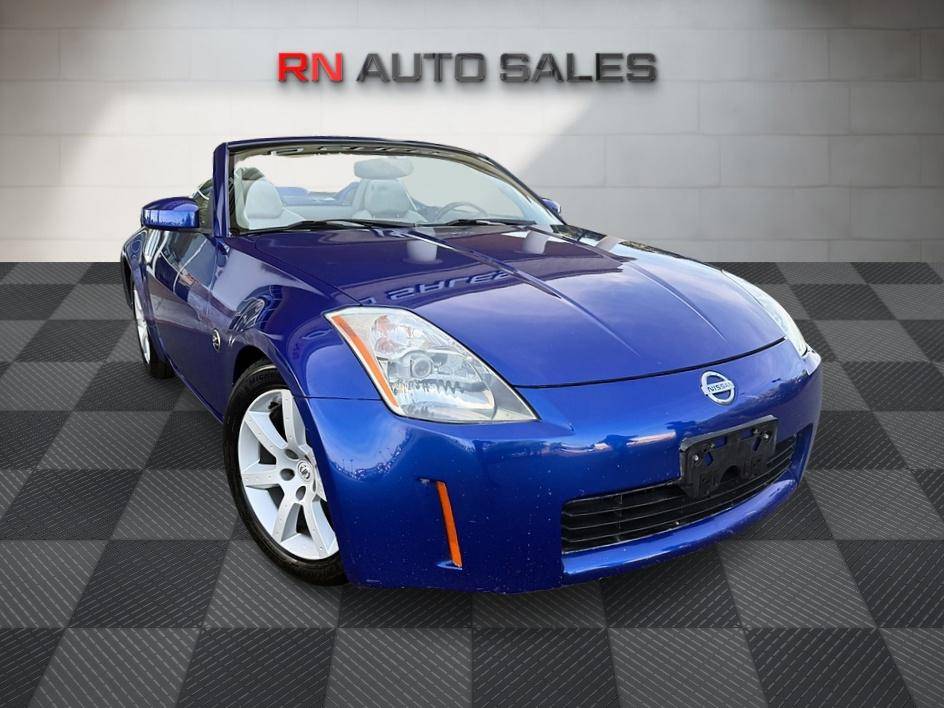 2004 Nissan 350Z Enthusiast