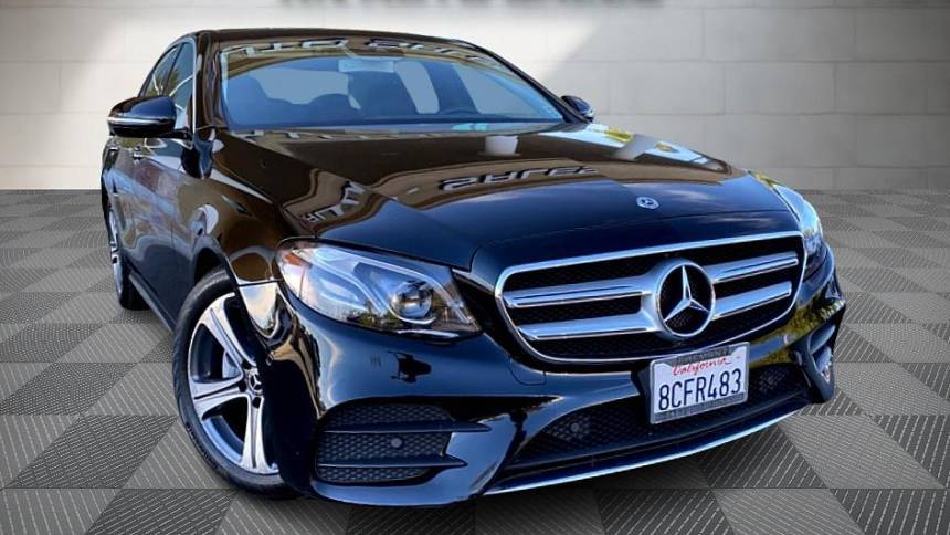 2018 Mercedes-Benz E-Class E 300 — Sedan — 122,000 mi — Sacramento, CA