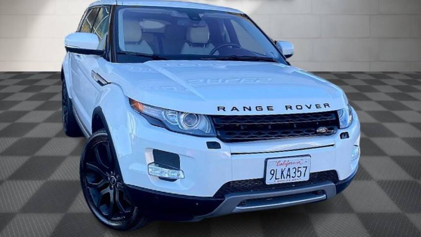 2013 Land Rover Range Rover Evoque Prestige Premium — SUV — 142,000 mi — Sacramento, CA