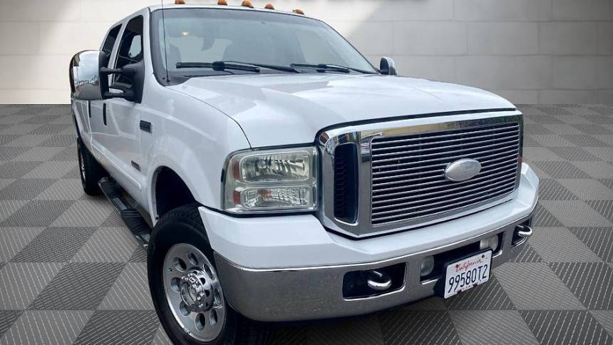 2006 Ford Super Duty F-350 Amarillo — Pickup Truck — 93,000 mi — Sacramento, CA