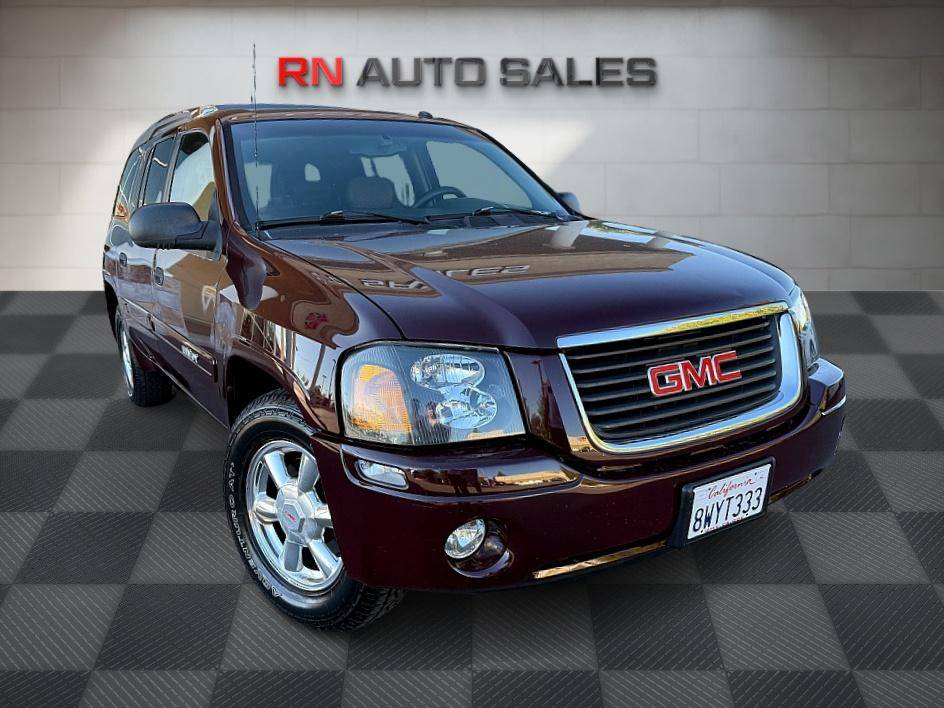 2004 GMC Envoy SLE — SUV — 141,000 mi — Sacramento, CA