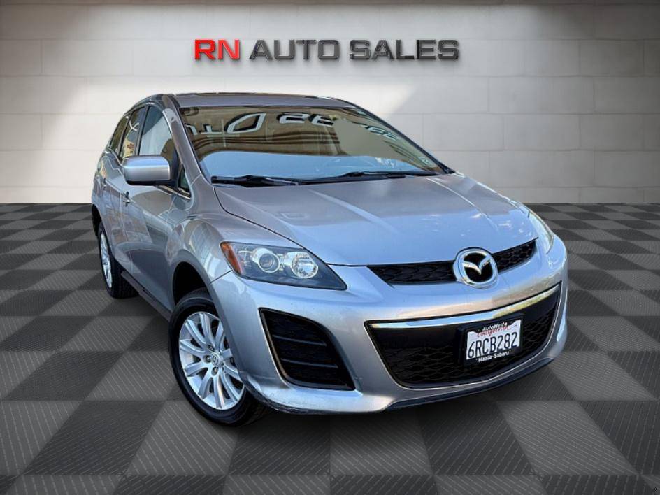 2011 Mazda CX-7 i Sport