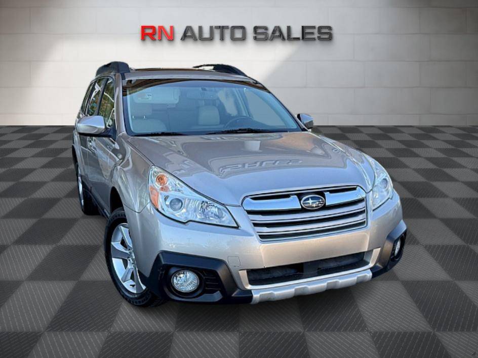 2014 Subaru Outback 2.5i Limited — SUV — 111,000 mi — Sacramento, CA