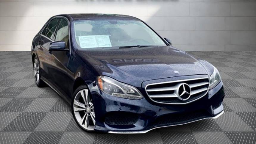 2014 Mercedes-Benz E-Class E 350 — Sedan — 146,000 mi — Sacramento, CA