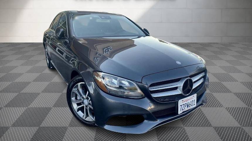 2016 Mercedes-Benz C-Class C 300 — Sedan — 127,000 mi — Sacramento, CA