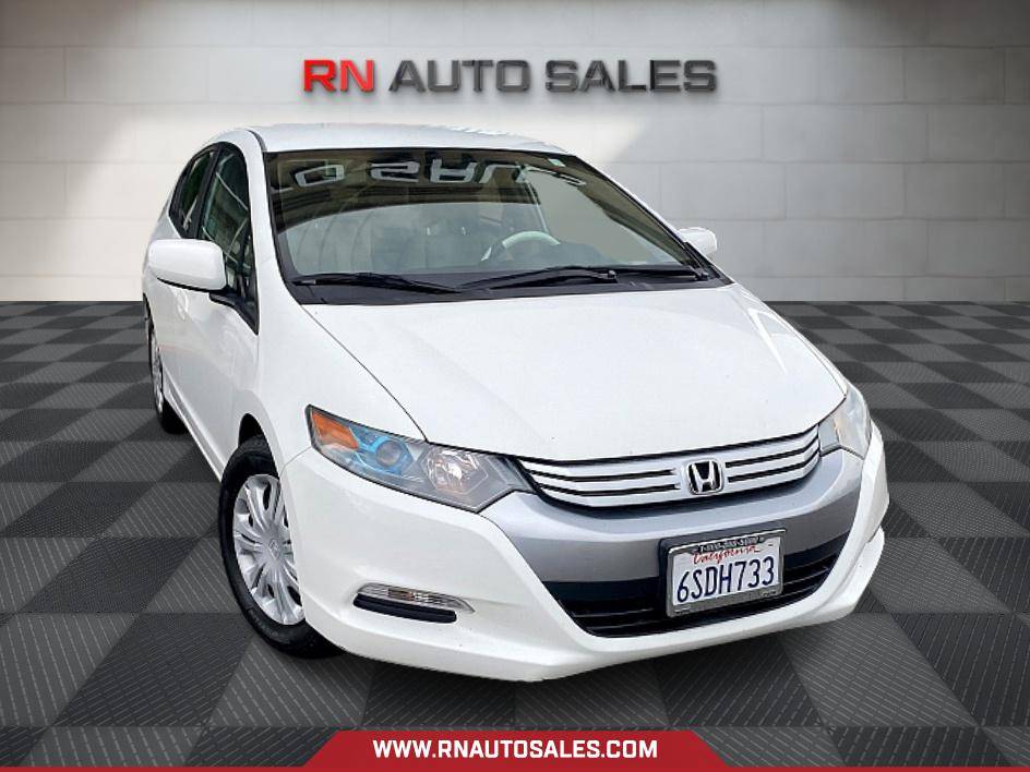 2011 Honda Insight LX — Hatchback — 150,000 mi — Sacramento, CA
