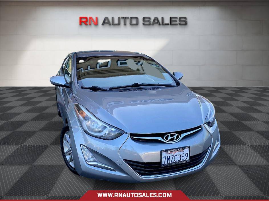 2016 Hyundai Elantra SE — Sedan — 147,000 mi — Sacramento, CA