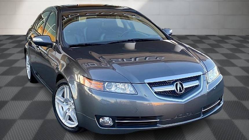 2008 Acura TL Standard — Sedan — 100,000 mi — Sacramento, CA