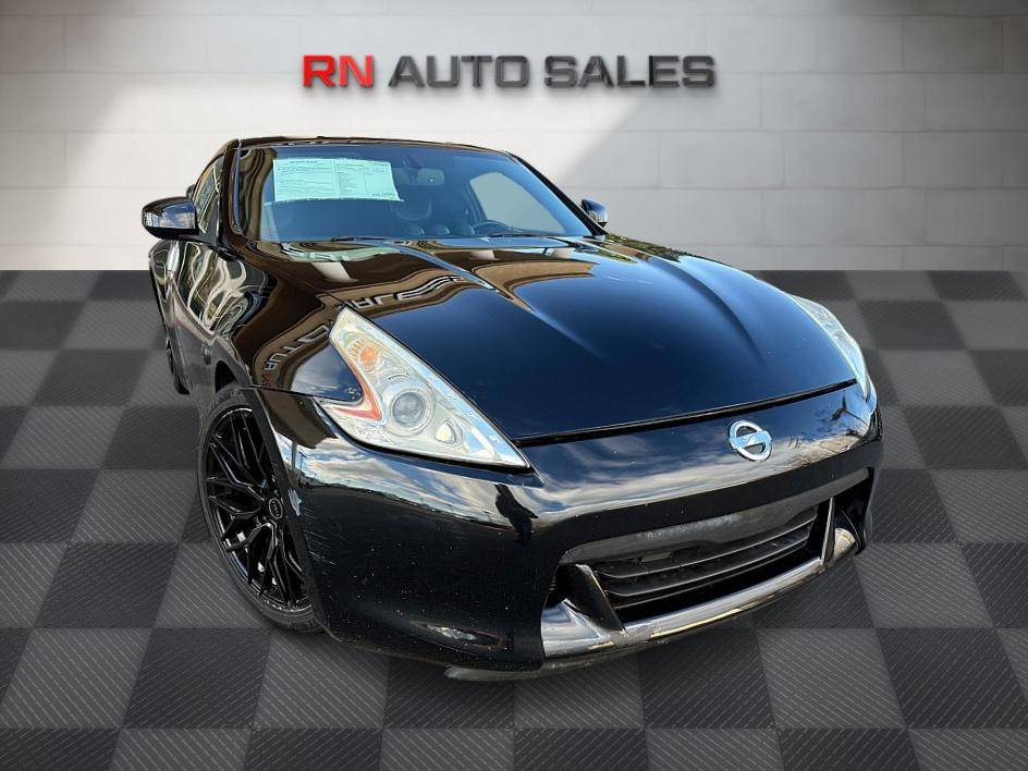 2011 Nissan 370Z Touring