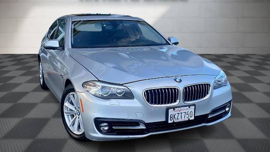 2016 BMW 5 Series 528i — Sedan — 129,000 mi — Sacramento, CA