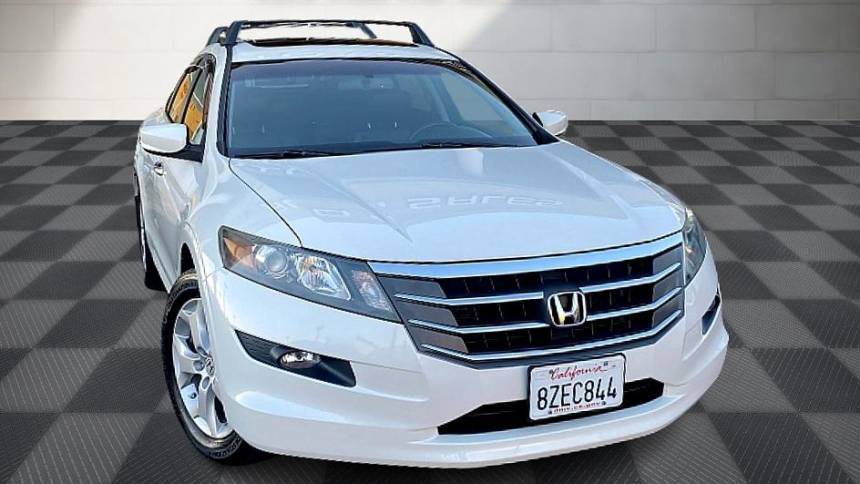 2010 Honda Accord Crosstour EX-L