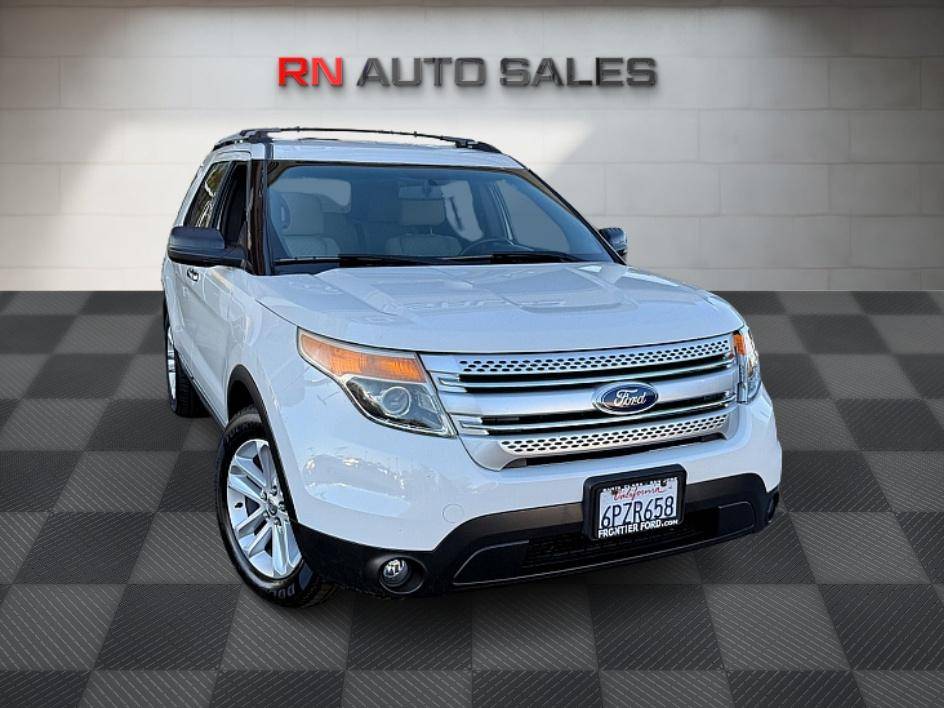 2011 Ford Explorer XLT