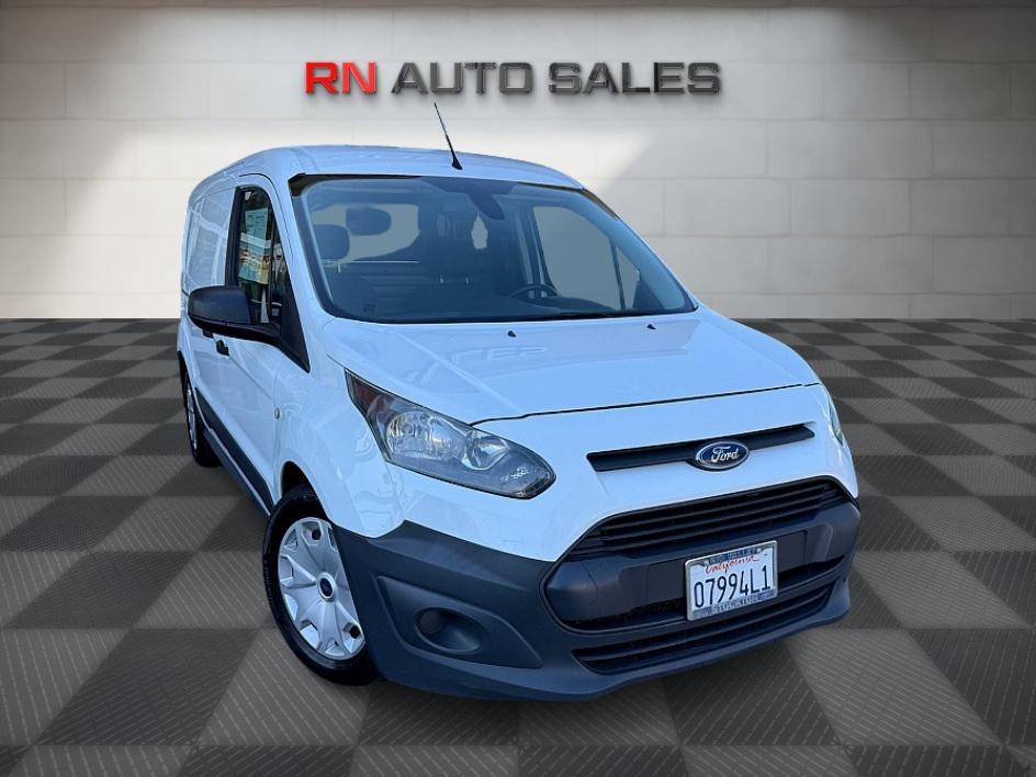 2017 Ford Transit Connect Van XL — Cargo Van — 137,000 mi — Sacramento, CA