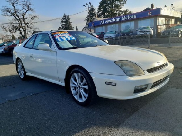 Used Honda Prelude for Sale