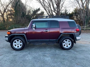 Is Toyota Fj Cruiser Available In India