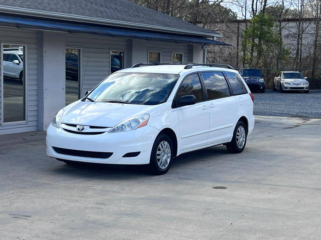 2007 Toyota Sienna CE — Minivan — 223,401 mi — Matthews, NC