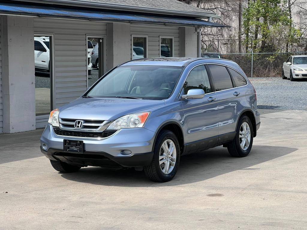 2011 Honda CR-V EX-L — SUV — 181,611 mi — Matthews, NC