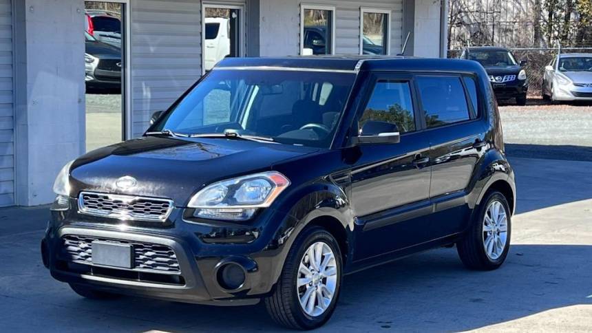 2012 Kia Soul + — Hatchback — 178,025 mi — Matthews, NC