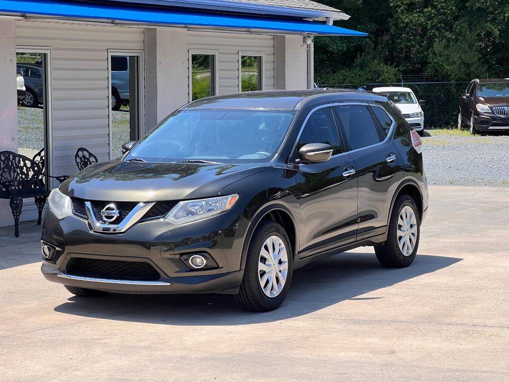 2015 Nissan Rogue S — SUV — 147,561 mi — Matthews, NC