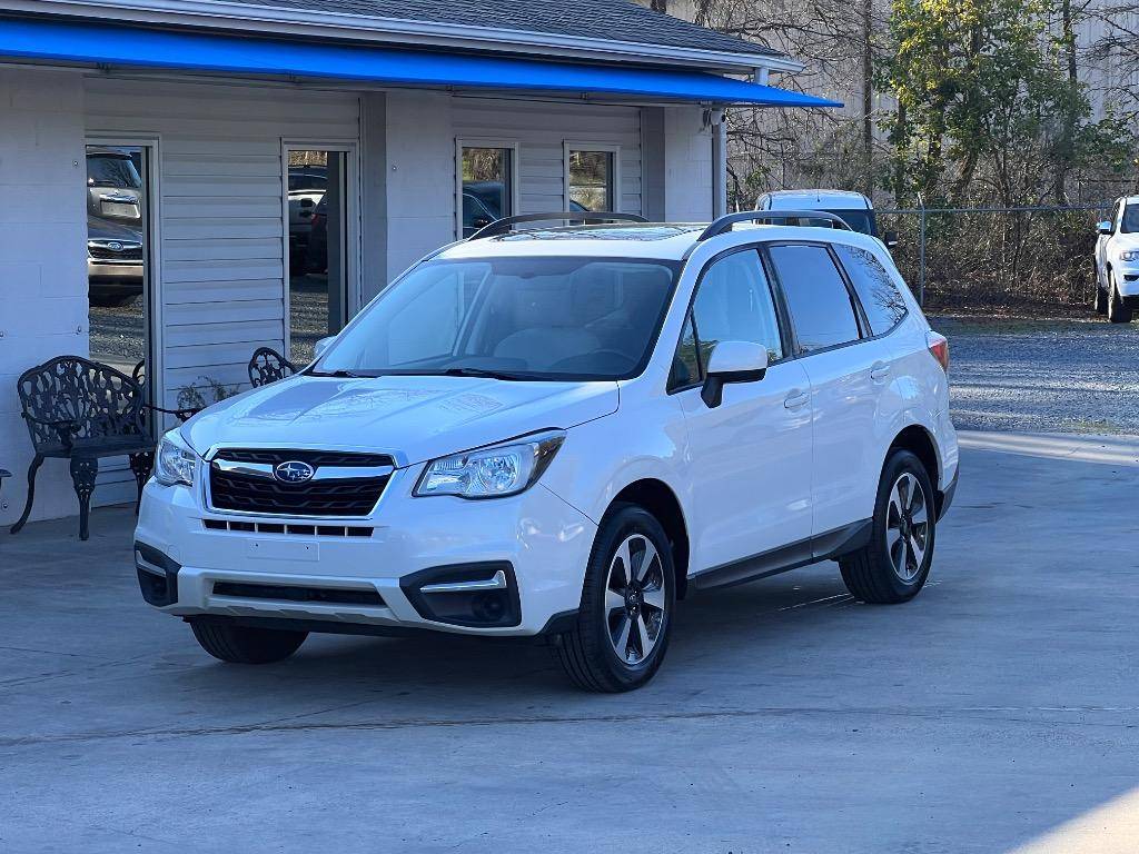 2017 Subaru Forester 2.5i Premium — SUV — 132,885 mi — Matthews, NC