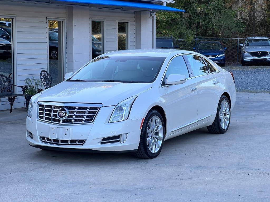 2015 Cadillac XTS Luxury — Sedan — 119,365 mi — Matthews, NC