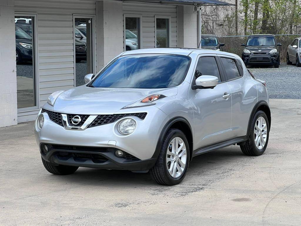 2015 Nissan JUKE SL — SUV — 116,479 mi — Matthews, NC