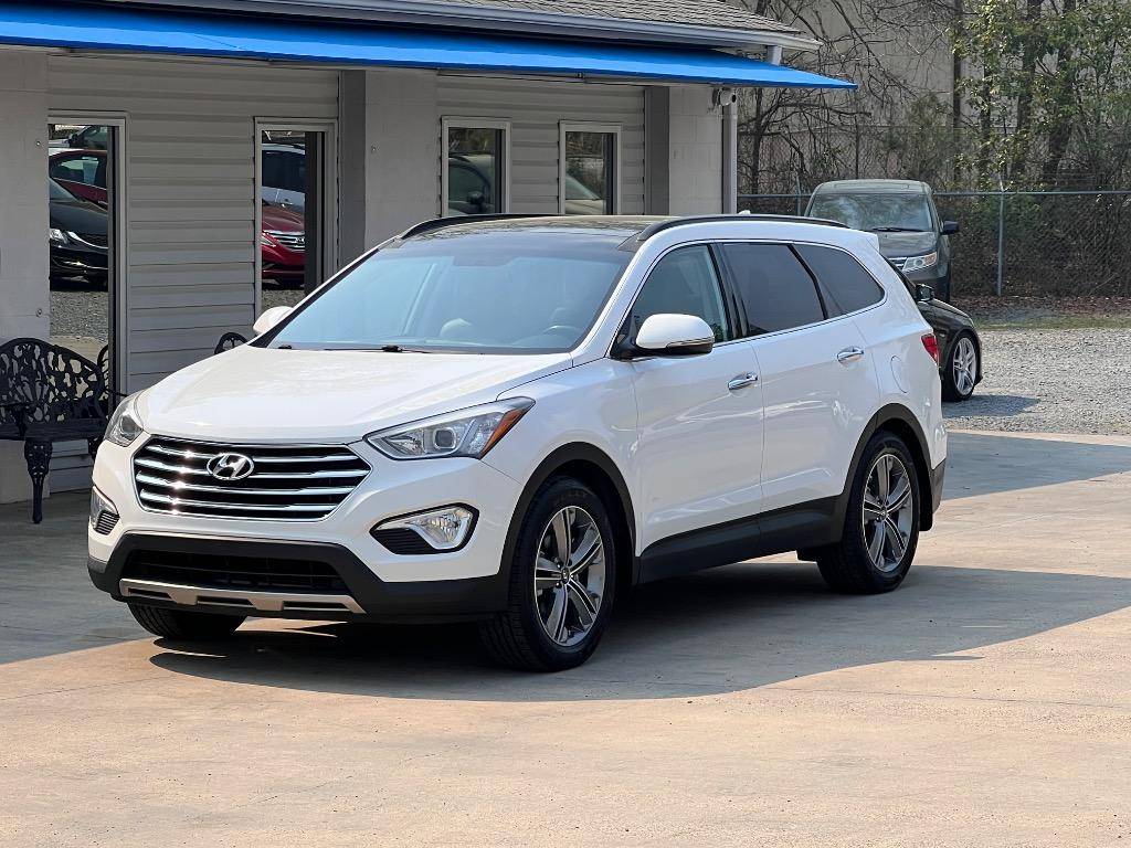 2015 Hyundai Santa Fe Limited — SUV — 101,570 mi — Matthews, NC
