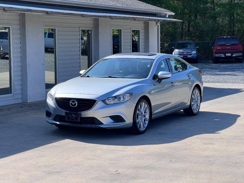 2016 Mazda Mazda6 i Touring — Sedan — 143,350 mi — Matthews, NC