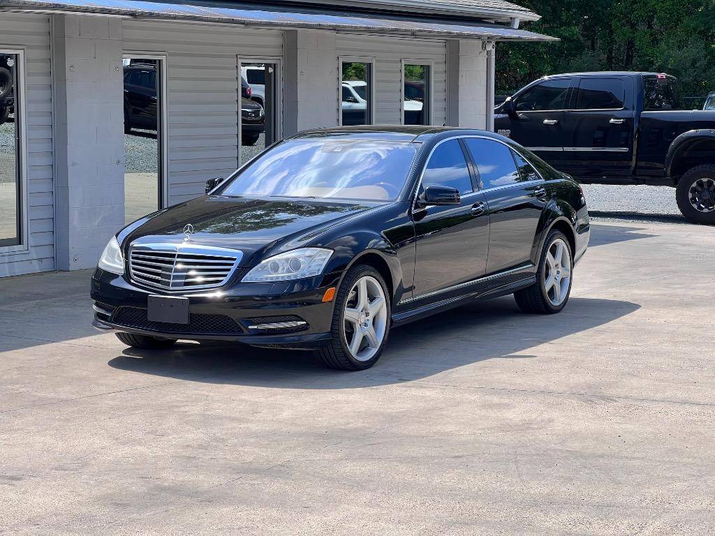 2013 Mercedes-Benz S-Class S 550 — Sedan — 139,883 mi — Matthews, NC