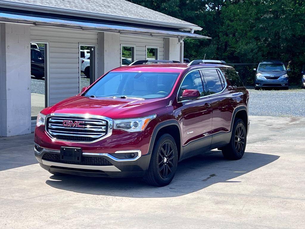 2018 GMC Acadia SLT — SUV — 117,250 mi — Matthews, NC
