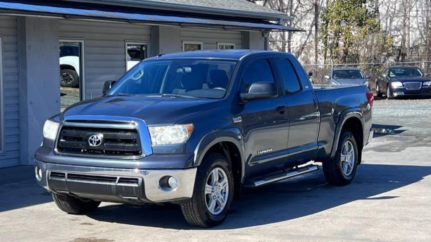 2010 Toyota Tundra Base — Pickup Truck — 208,927 mi — Matthews, NC