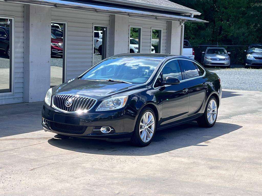 2014 Buick Verano Convenience Group — Sedan — 124,237 mi — Matthews, NC