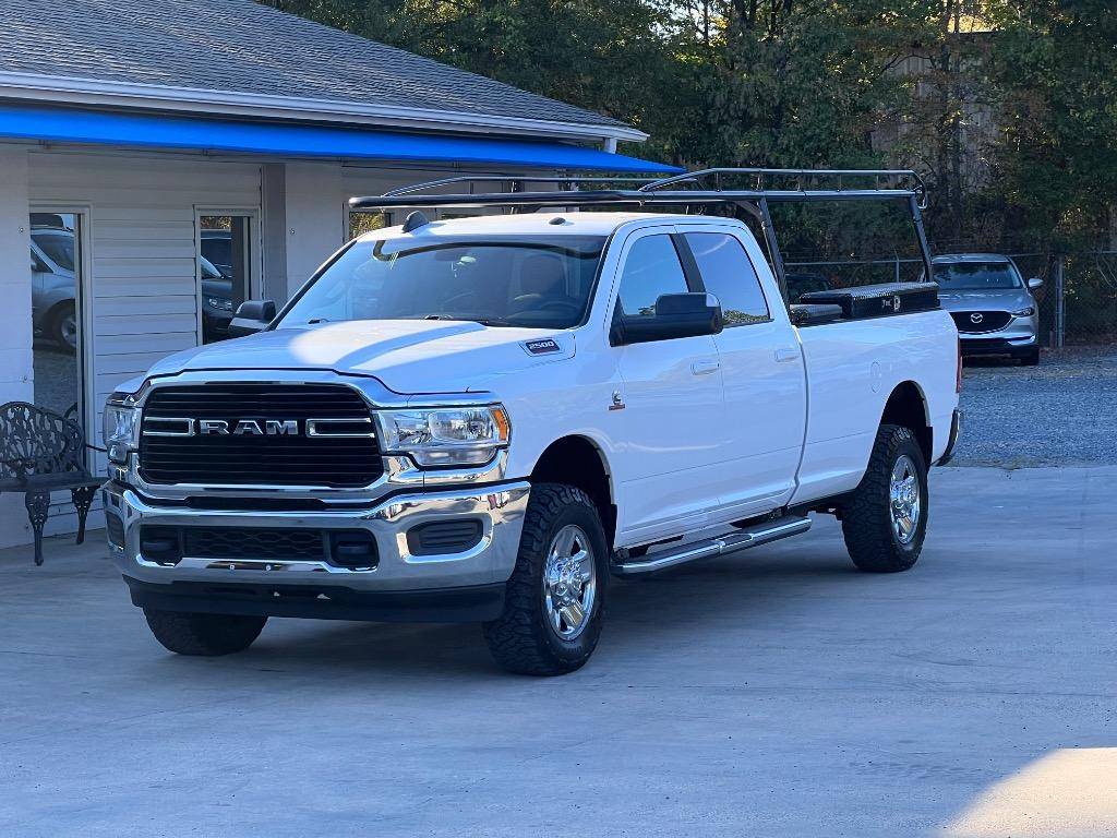 2021 Ram 2500 Big Horn — Pickup Truck — 175,197 mi — Matthews, NC