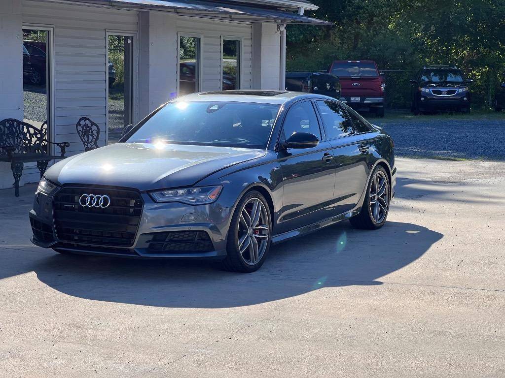 2017 Audi A6 Competition Prestige — Sedan — 106,144 mi — Matthews, NC